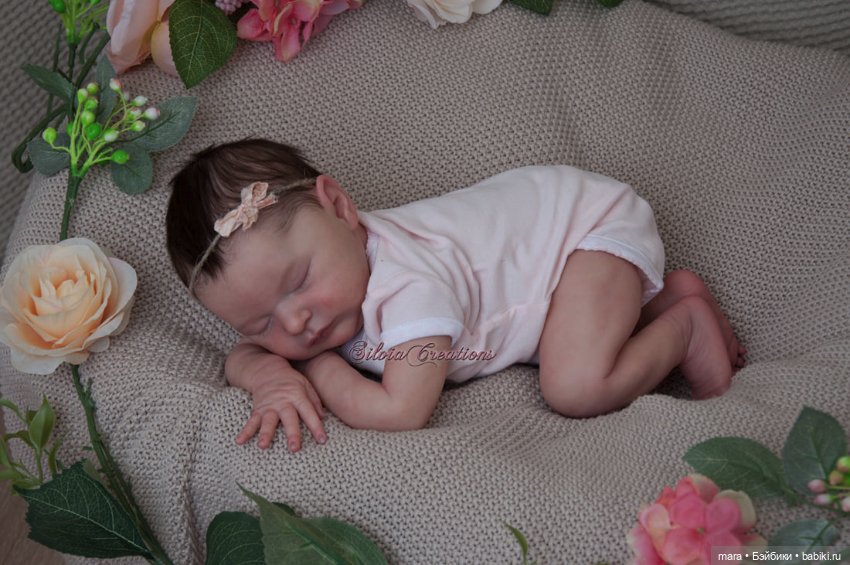 Laura скульптора Bonnie Brown, автор прототипа Silvia Ezquerra (фото 4)