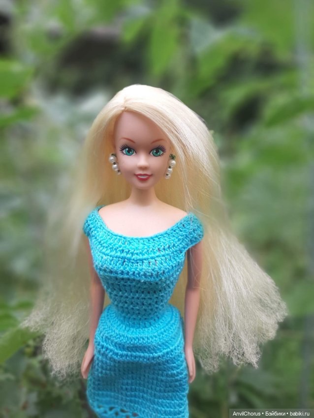 Немного летних фото в зелени (фото 3)