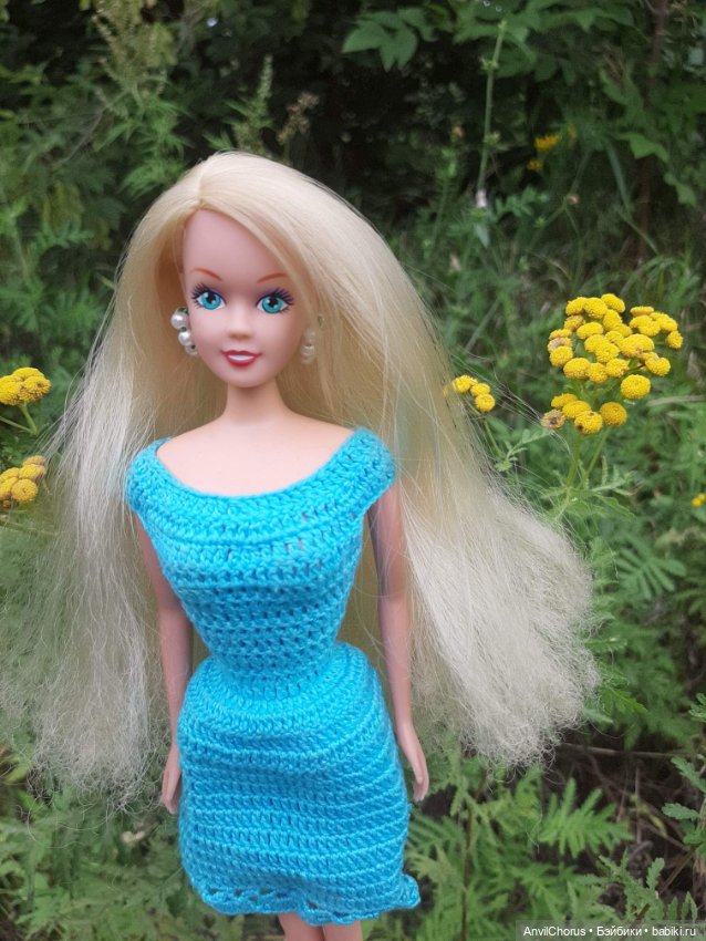 Немного летних фото в зелени