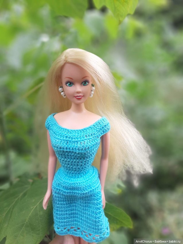 Немного летних фото в зелени