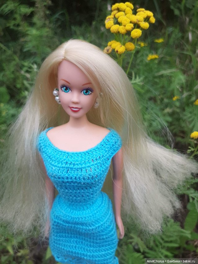 Немного летних фото в зелени