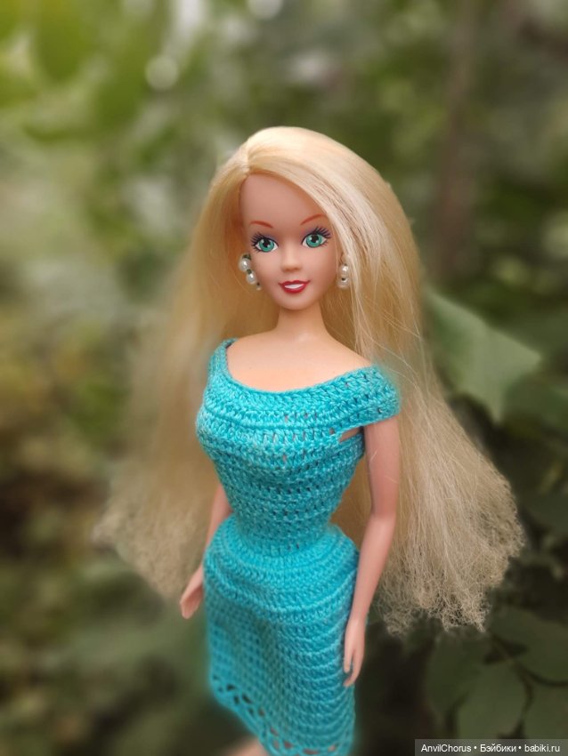 Немного летних фото в зелени (фото 6)