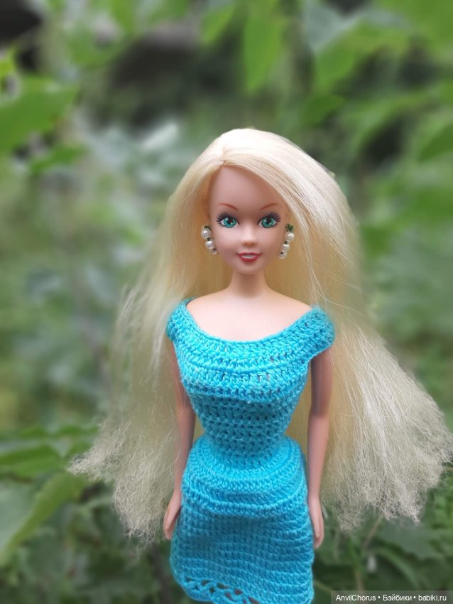 Немного летних фото в зелени (фото 4)