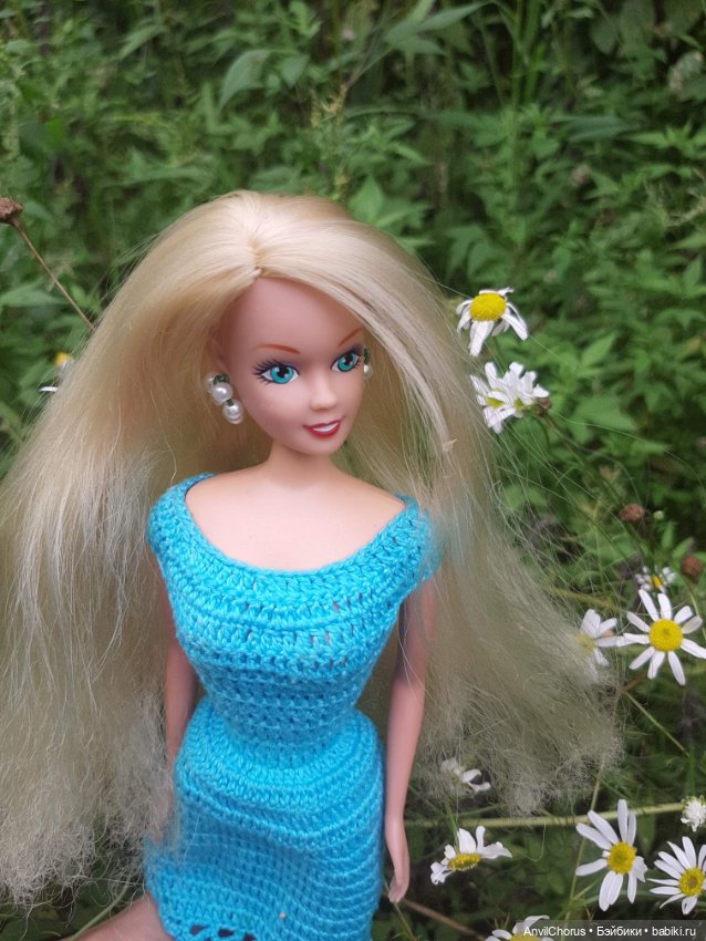 Немного летних фото в зелени