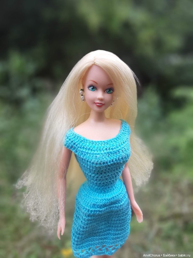 Немного летних фото в зелени (фото 10)