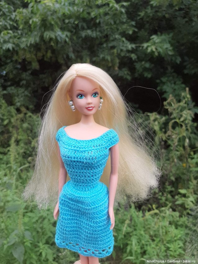 Немного летних фото в зелени