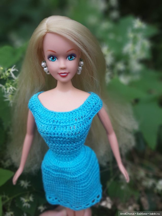 Немного летних фото в зелени