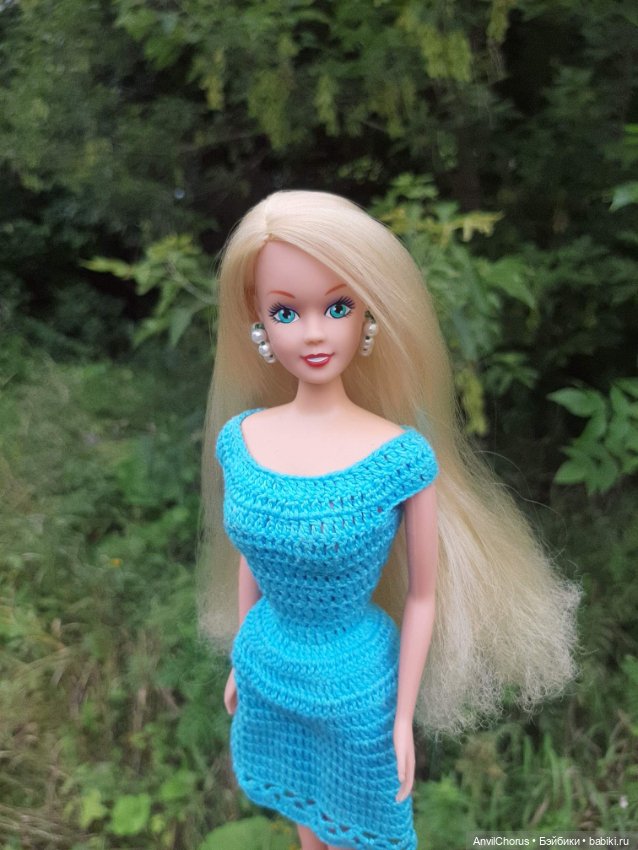 Немного летних фото в зелени