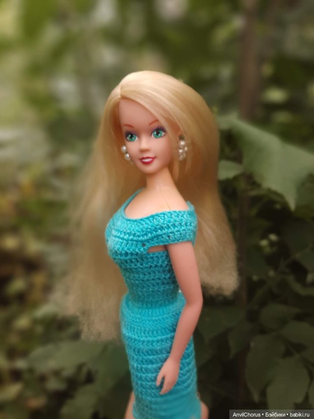 Немного летних фото в зелени (фото 8)