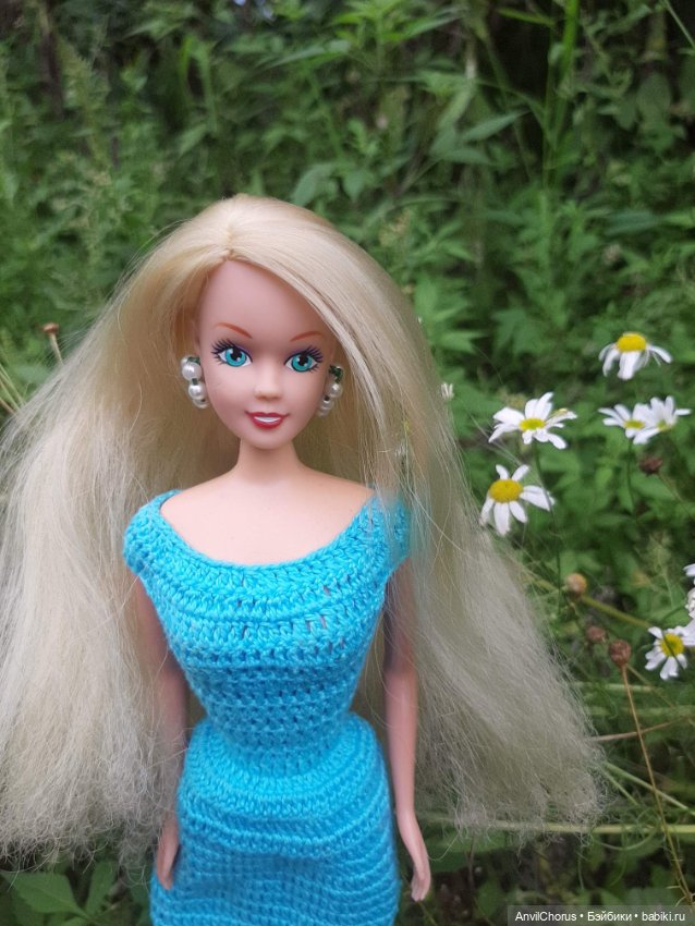 Немного летних фото в зелени