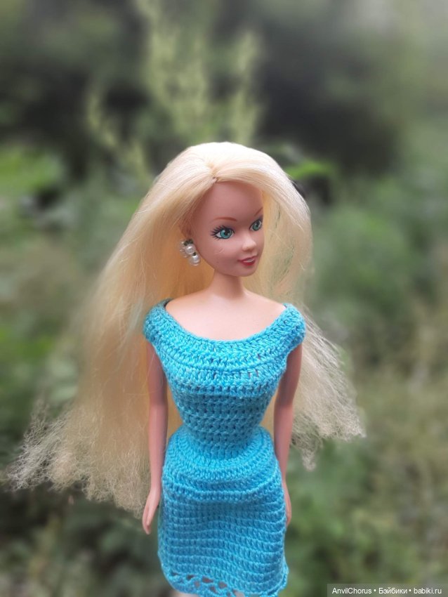 Немного летних фото в зелени (фото 2)