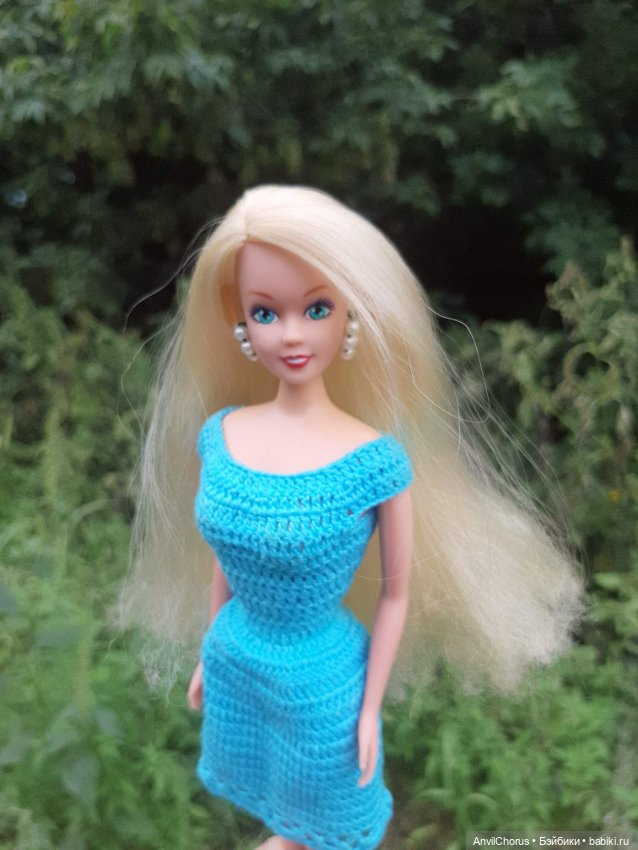 Немного летних фото в зелени