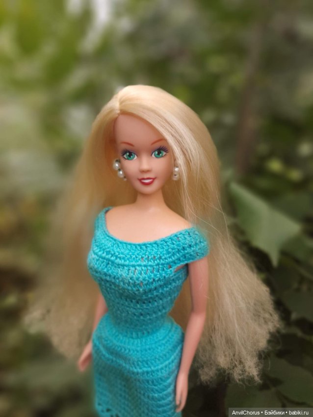 Немного летних фото в зелени (фото 5)