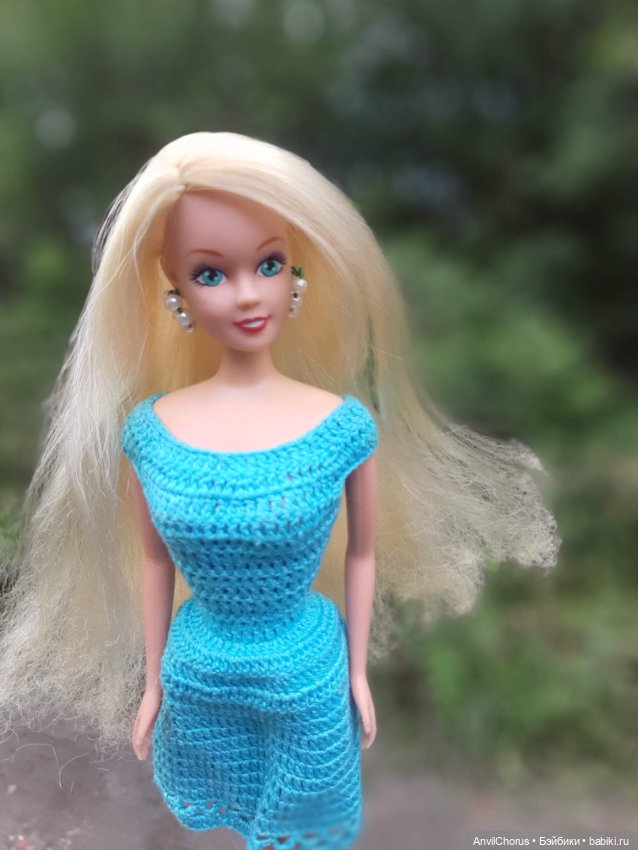 Немного летних фото в зелени (фото 9)