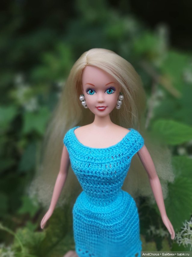 Немного летних фото в зелени