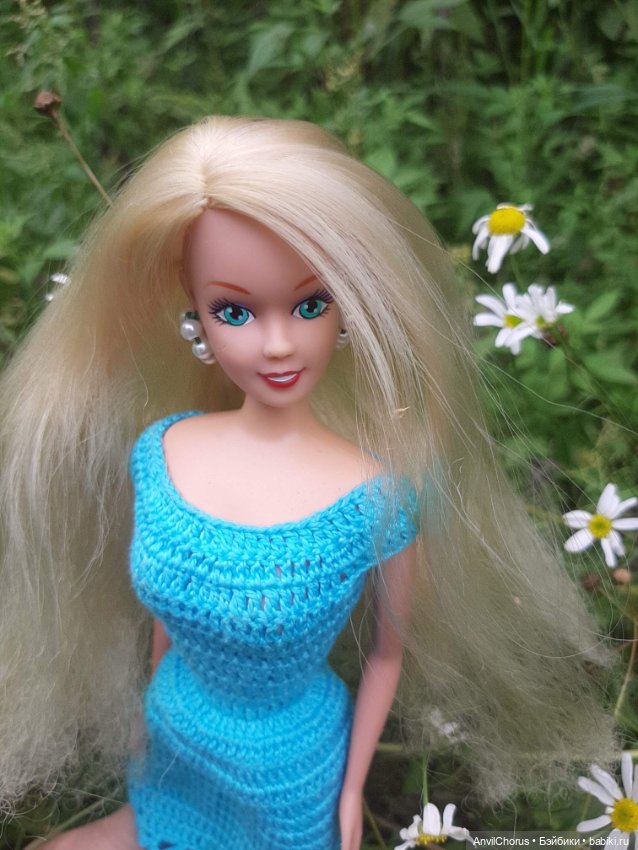 Немного летних фото в зелени