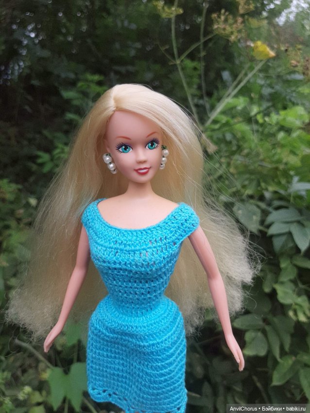 Немного летних фото в зелени