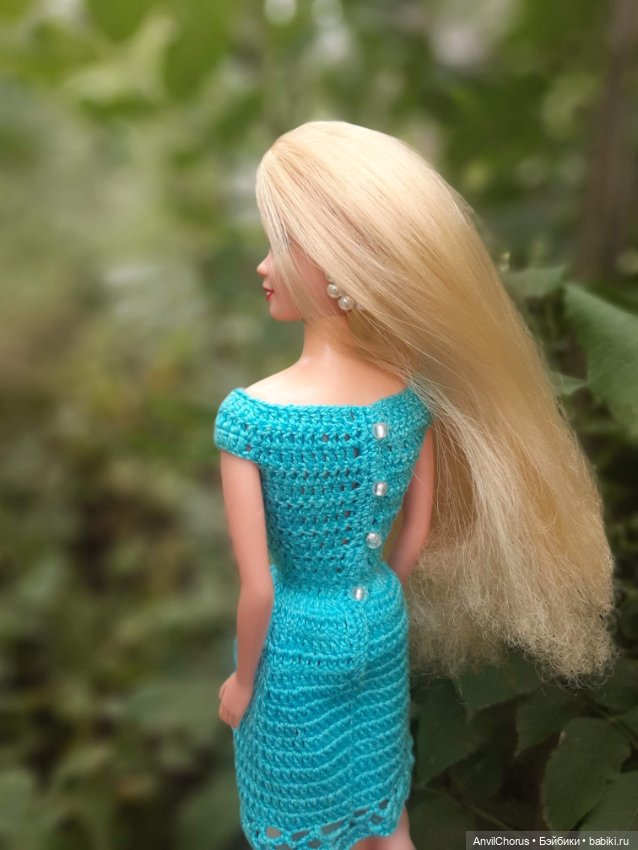 Немного летних фото в зелени (фото 7)