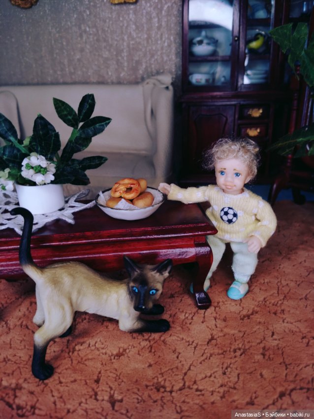 Зарисовки кукольной жизни 15, разное