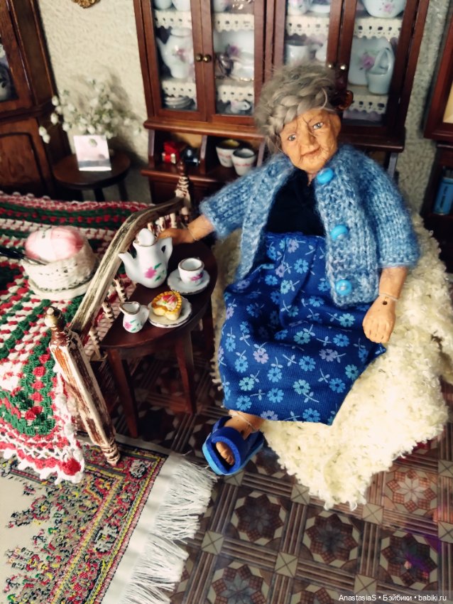 Зарисовки кукольной жизни 15, разное