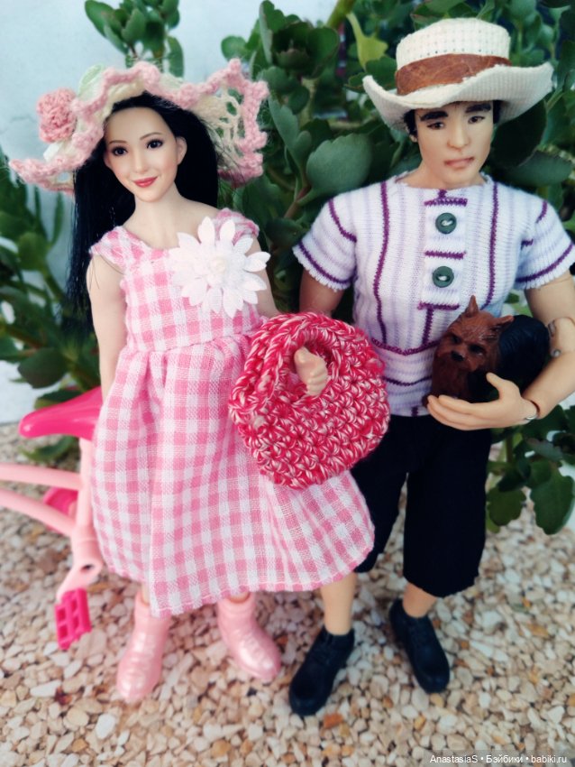 Зарисовки кукольной жизни 15, разное