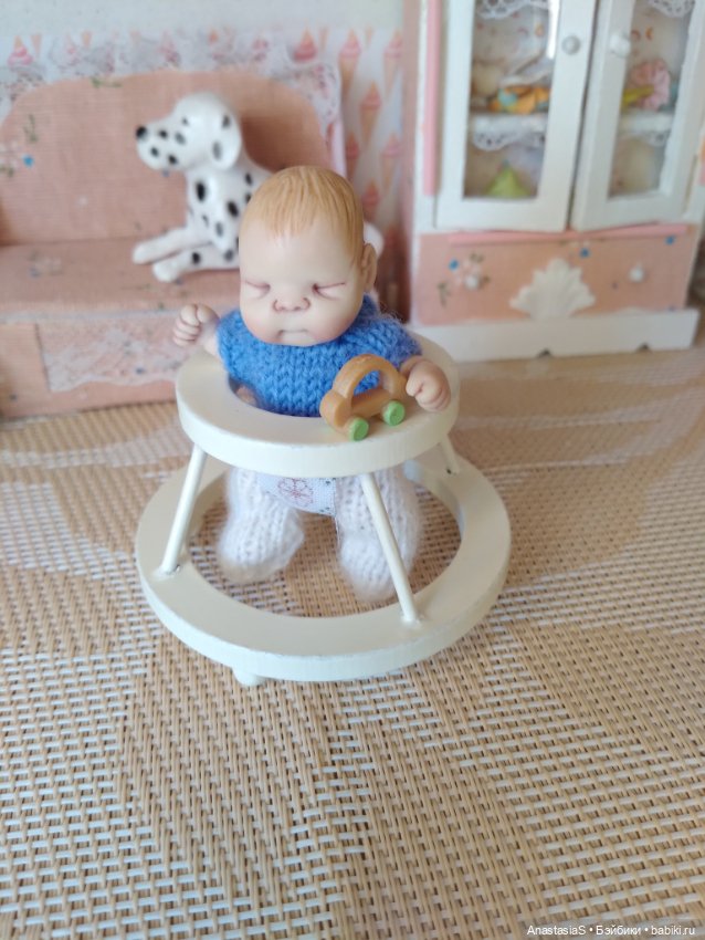 Зарисовки кукольной жизни 15, разное