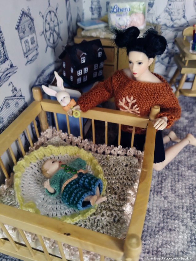 Зарисовки кукольной жизни 15, разное