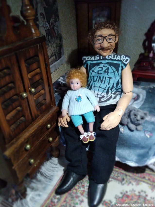 Зарисовки кукольной жизни 15, разное (фото 5)