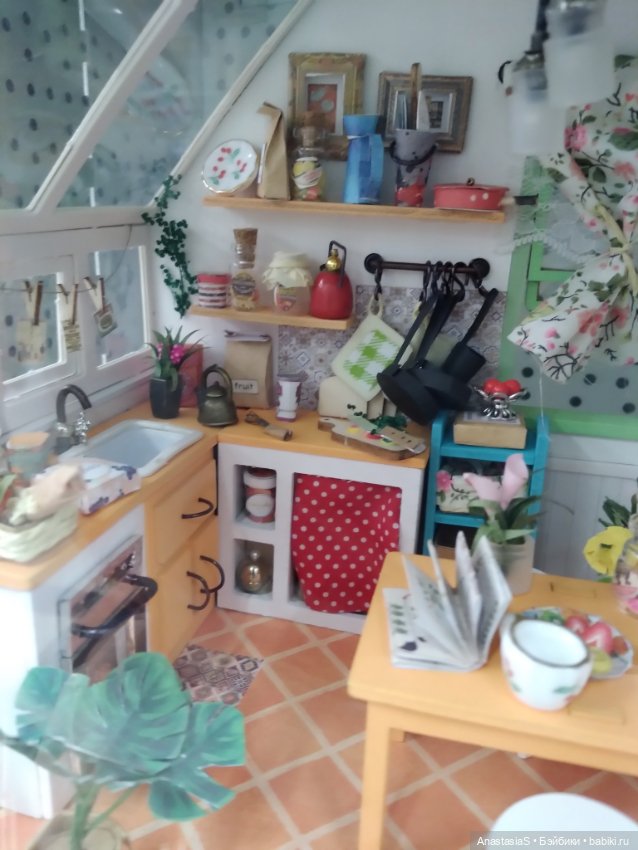 Зарисовки кукольной жизни 15, разное