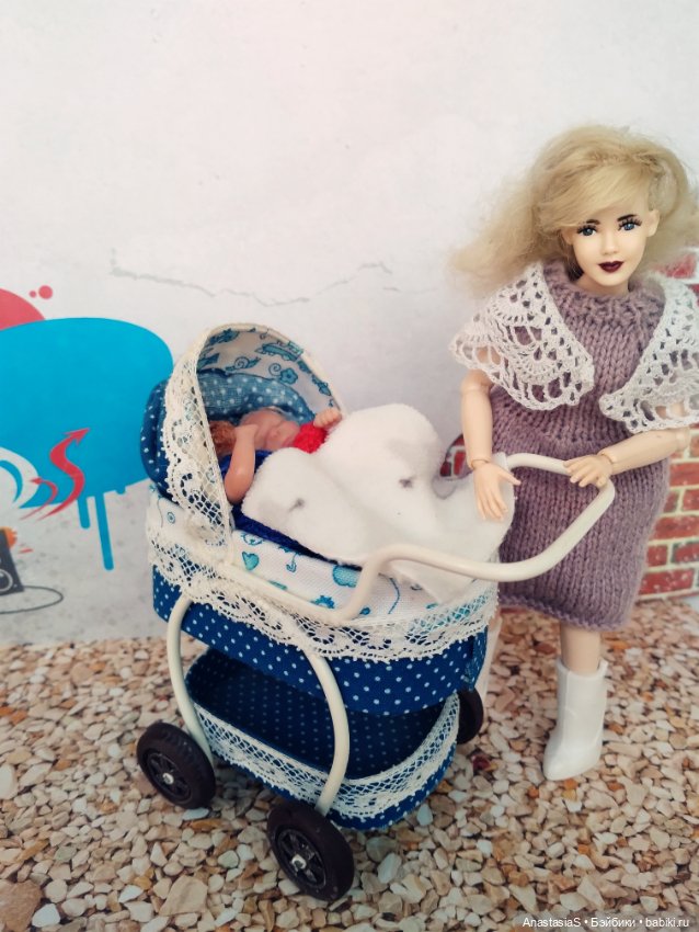 Зарисовки кукольной жизни 15, разное (фото 2)