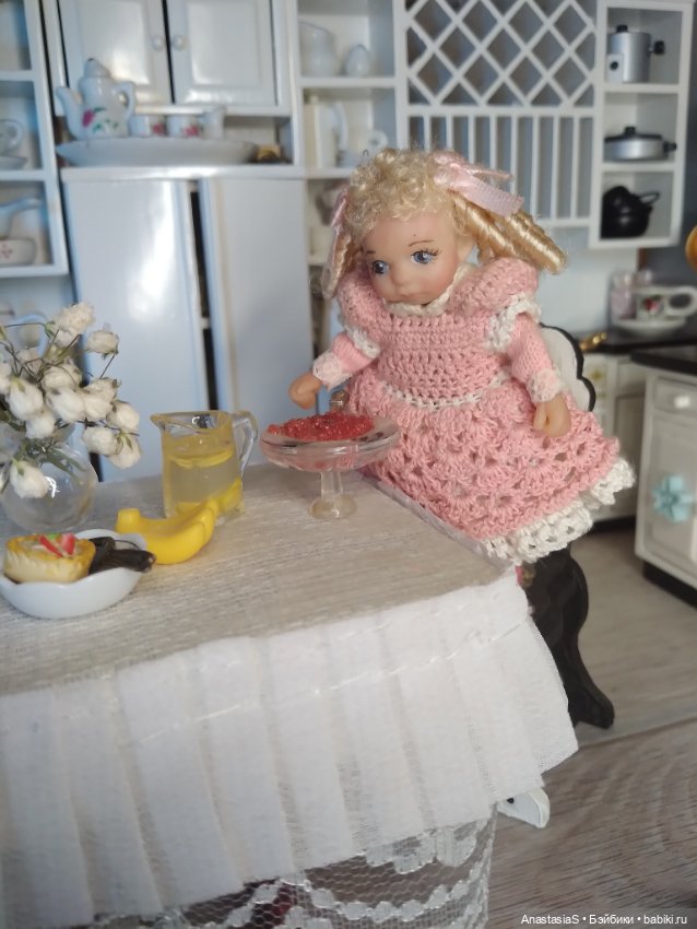 Зарисовки кукольной жизни 15, разное