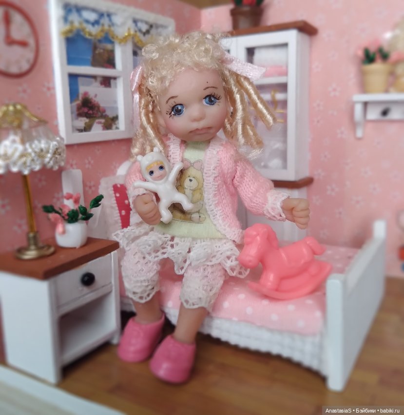 Зарисовки кукольной жизни 15, разное