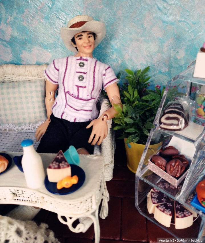 Зарисовки кукольной жизни 15, разное (фото 9)