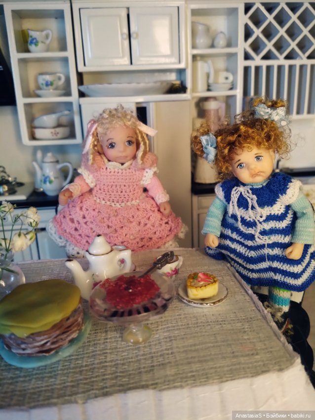 Зарисовки кукольной жизни 15, разное
