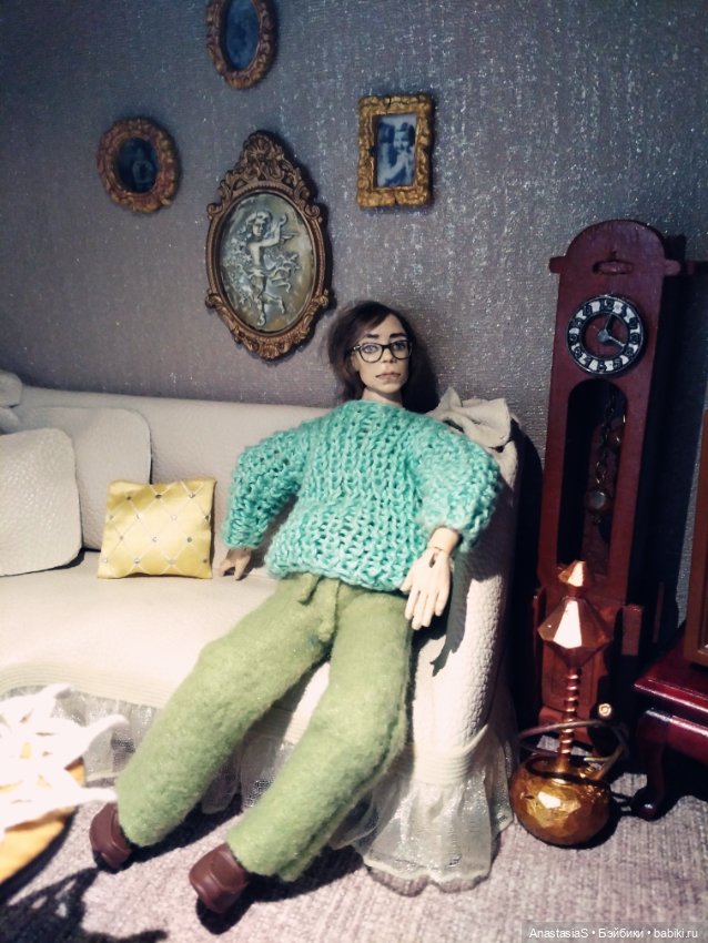 Зарисовки кукольной жизни 15, разное (фото 7)