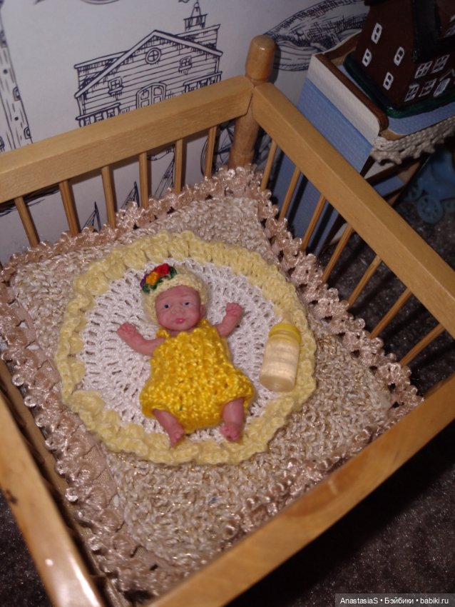 Зарисовки кукольной жизни 15, разное (фото 6)