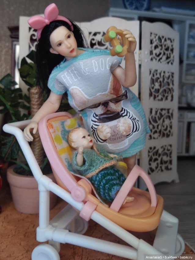Зарисовки кукольной жизни 15, разное