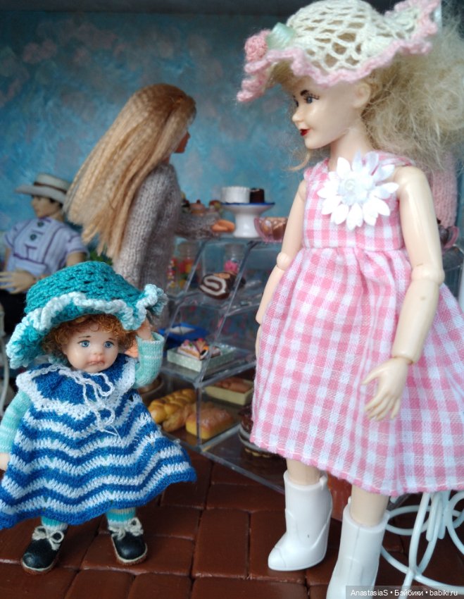 Зарисовки кукольной жизни 15, разное (фото 8)