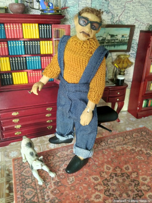 Зарисовки кукольной жизни 15, разное