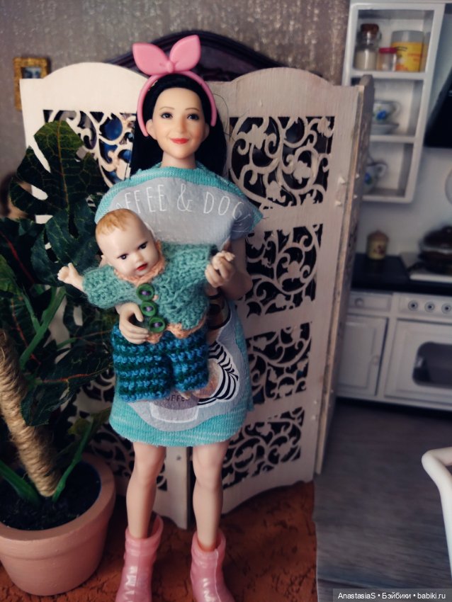 Зарисовки кукольной жизни 15, разное