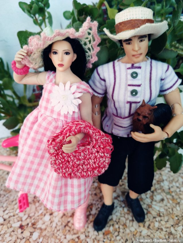 Зарисовки кукольной жизни 15, разное