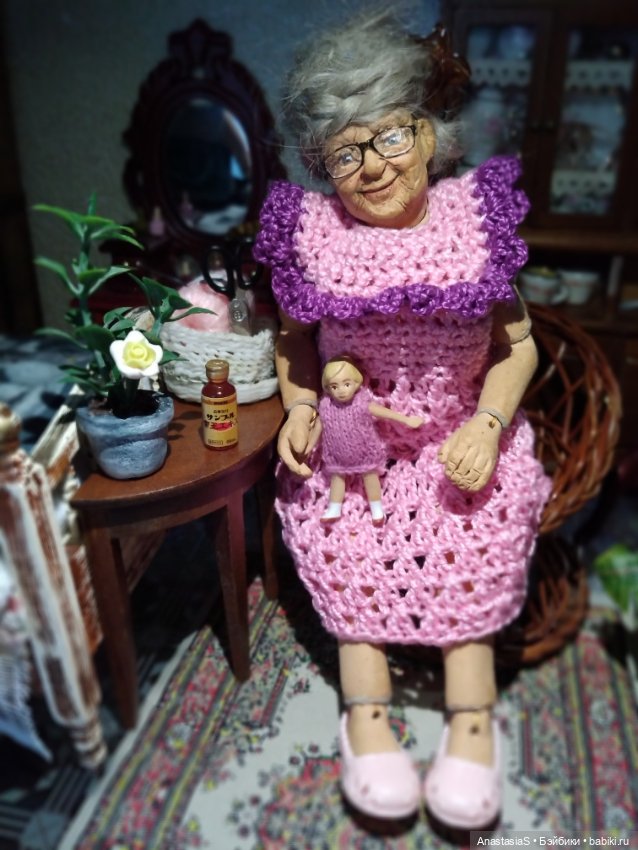 Зарисовки кукольной жизни 15, разное (фото 4)