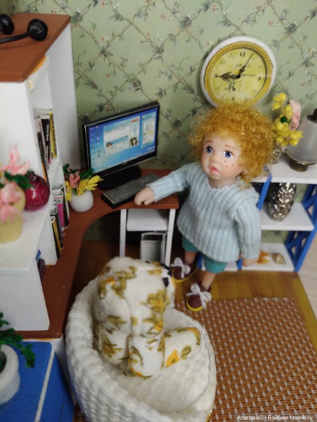 Зарисовки кукольной жизни 15, разное