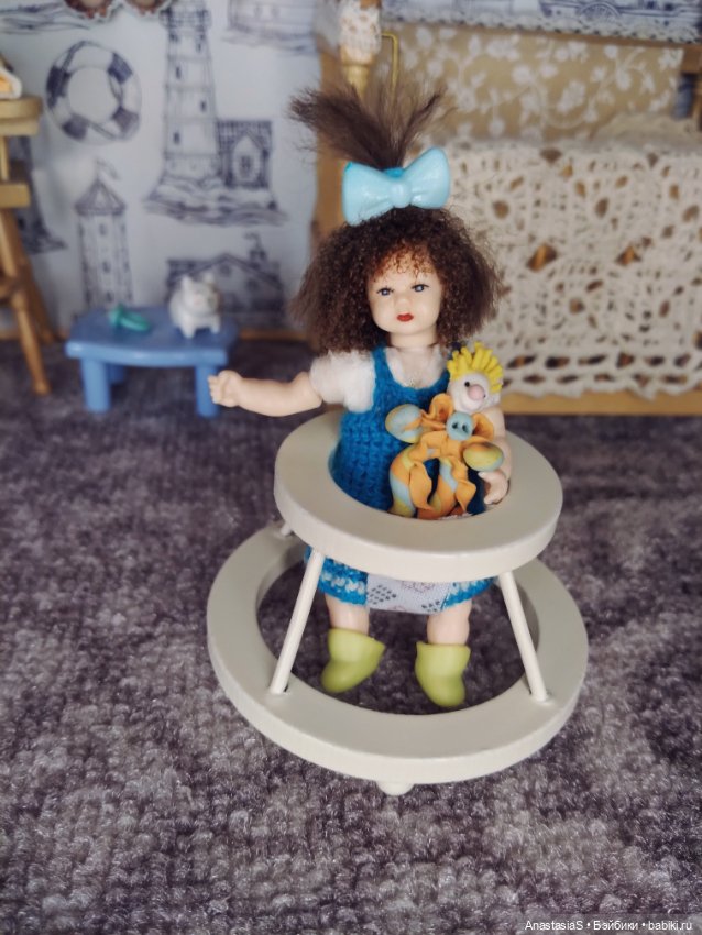 Зарисовки кукольной жизни 15, разное