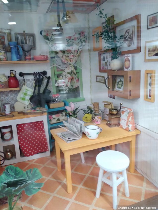 Зарисовки кукольной жизни 15, разное