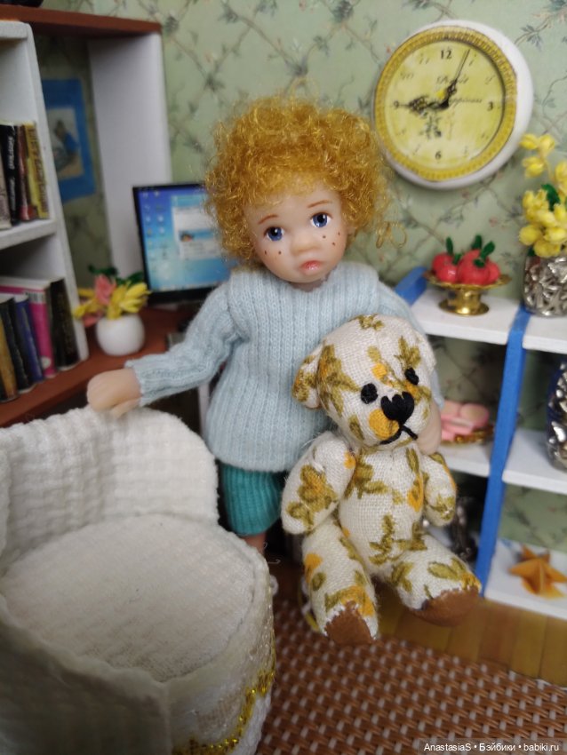 Зарисовки кукольной жизни 15, разное