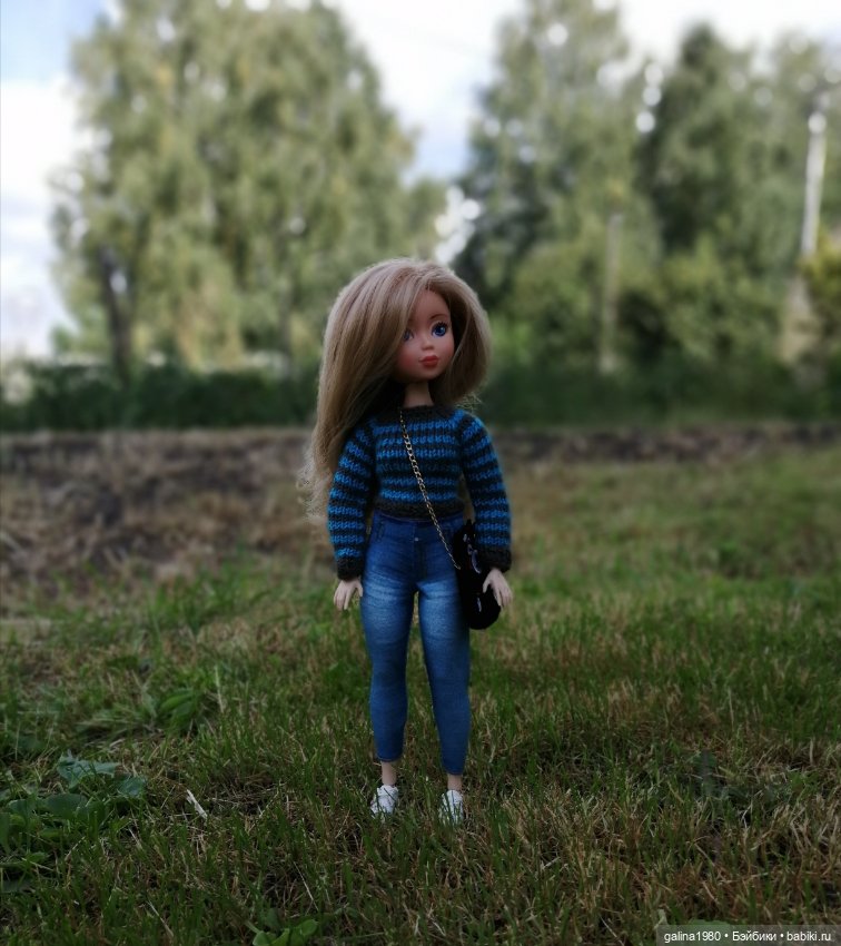 Умница Марта — Российские куклы Весна (фото 5)