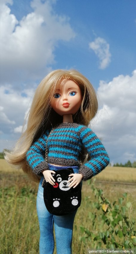 Умница Марта — Российские куклы Весна (фото 9)