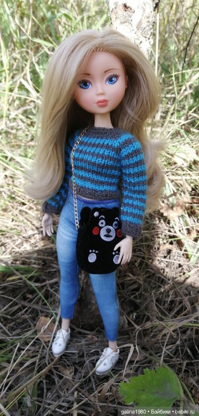 Умница Марта — Российские куклы Весна (фото 8)