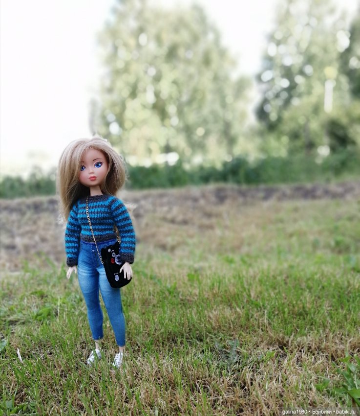 Умница Марта — Российские куклы Весна (фото 6)